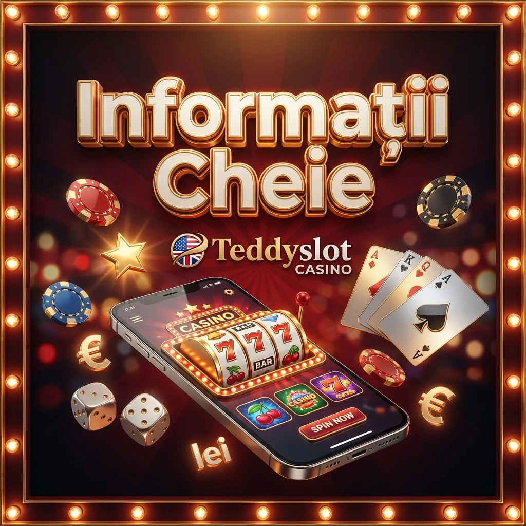 Informații Cheie